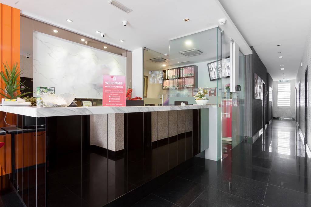 D'Metro Hotel Shah Alam Ngoại thất bức ảnh