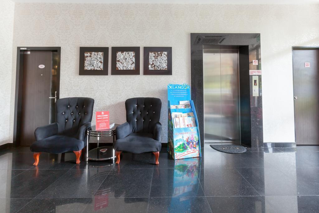 D'Metro Hotel Shah Alam Ngoại thất bức ảnh