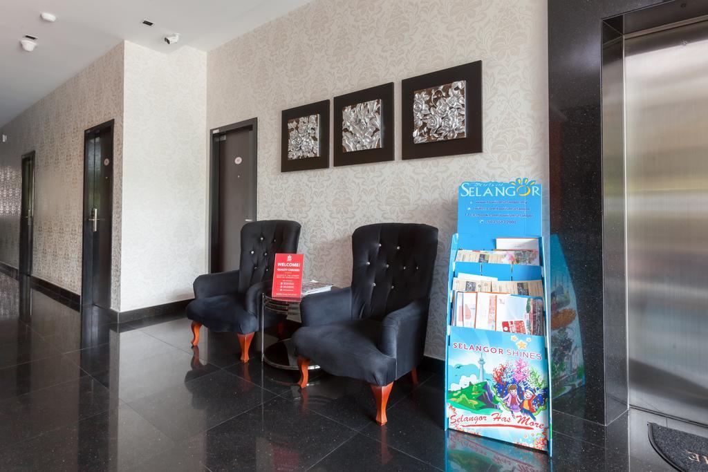 D'Metro Hotel Shah Alam Ngoại thất bức ảnh