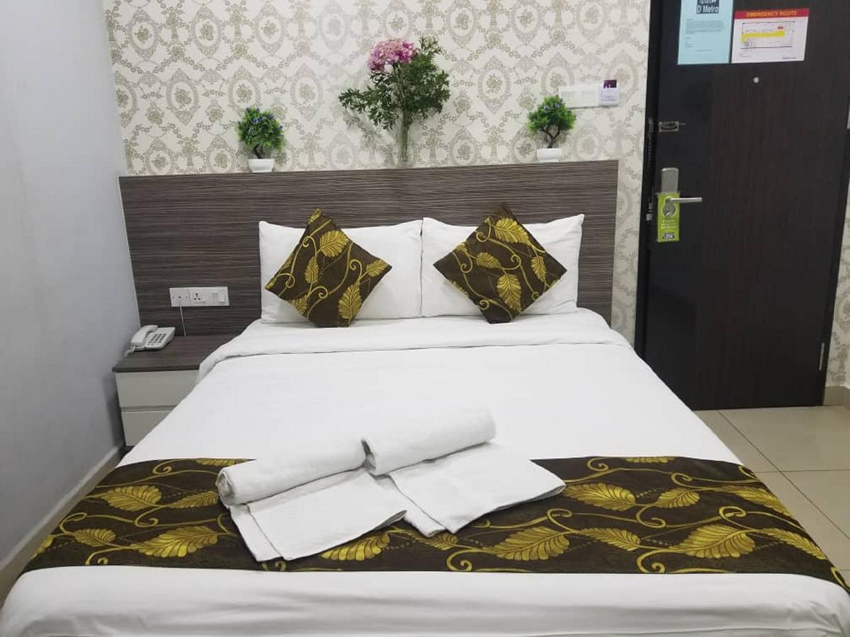 D'Metro Hotel Shah Alam Ngoại thất bức ảnh