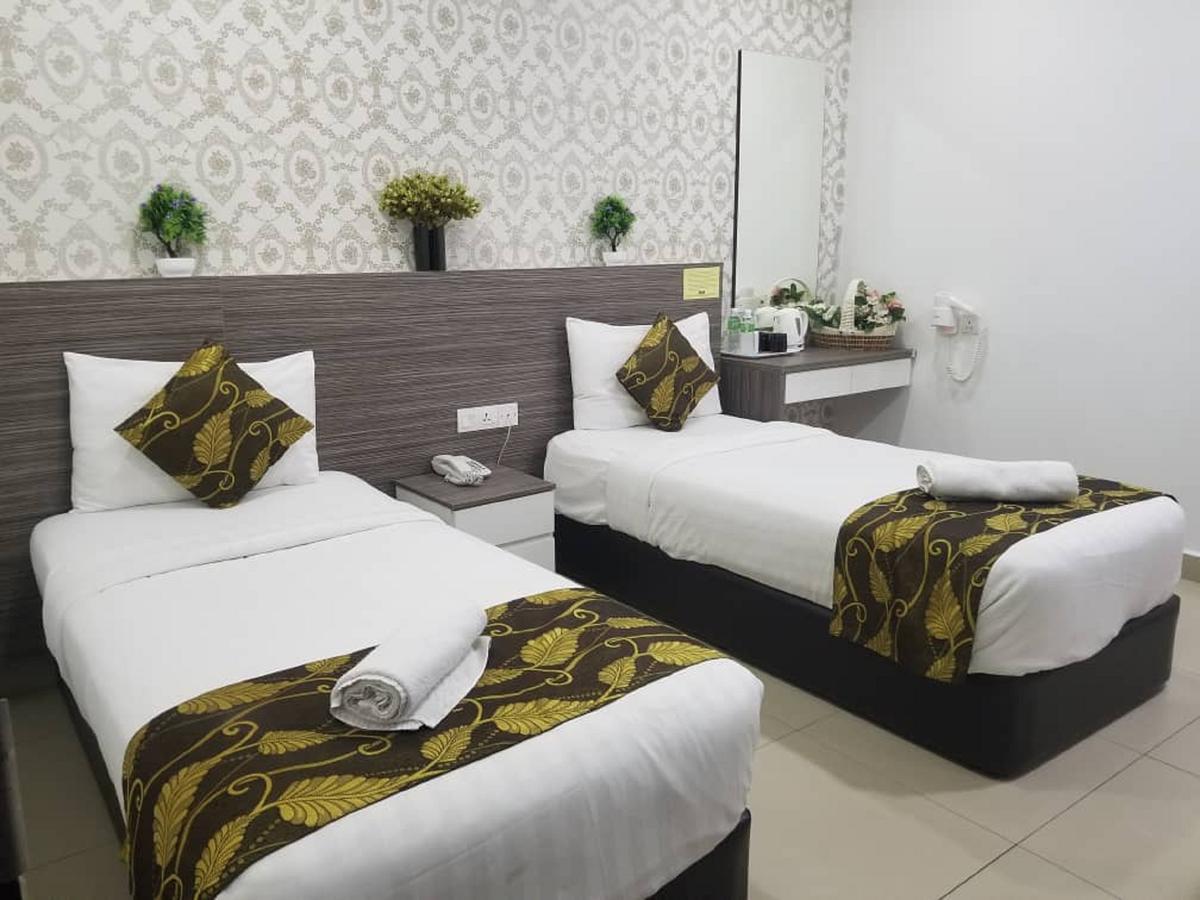 D'Metro Hotel Shah Alam Ngoại thất bức ảnh