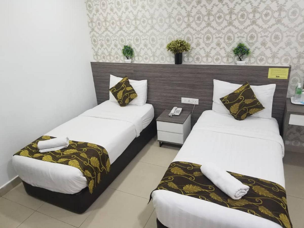 D'Metro Hotel Shah Alam Ngoại thất bức ảnh