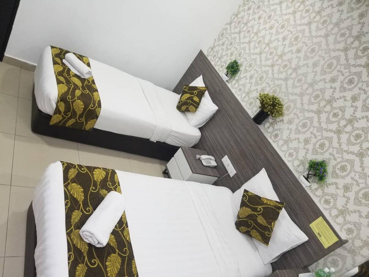 D'Metro Hotel Shah Alam Ngoại thất bức ảnh