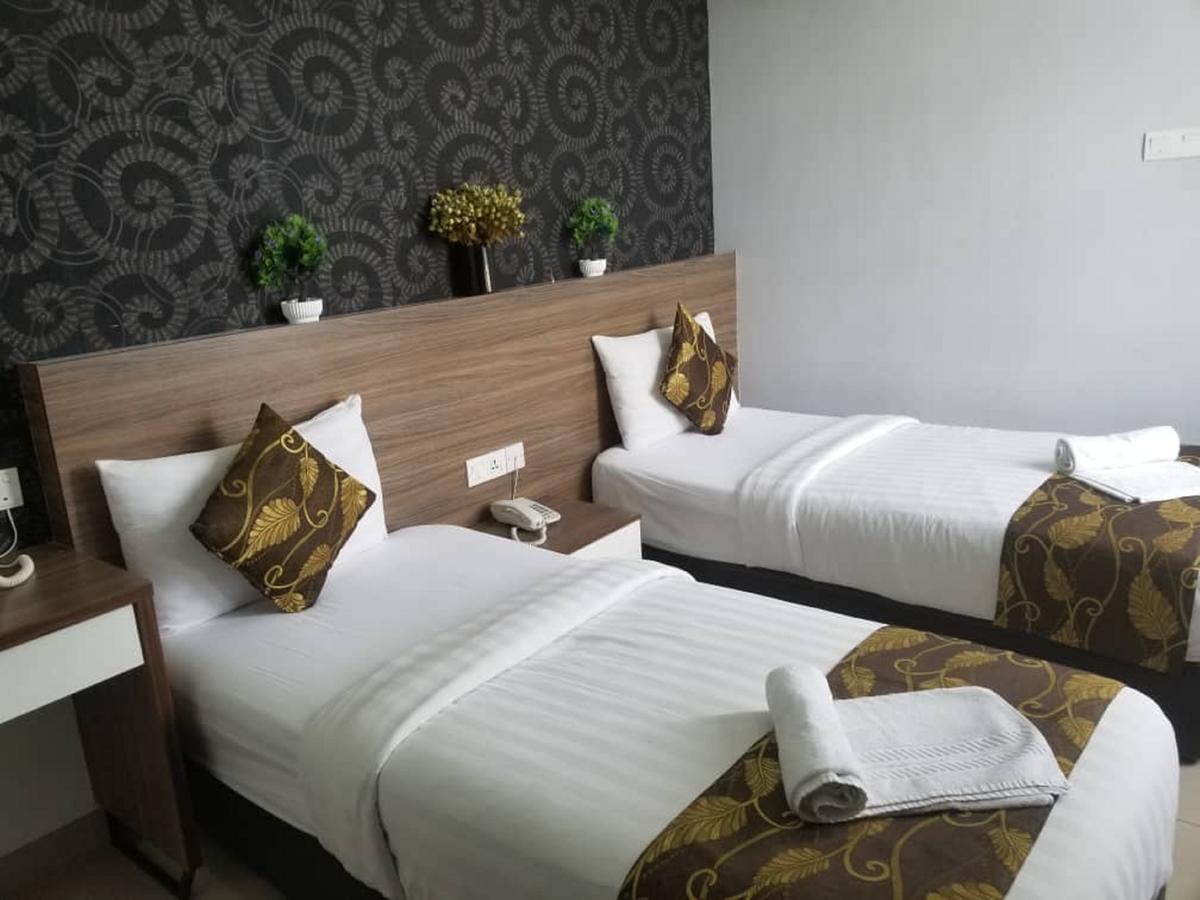 D'Metro Hotel Shah Alam Ngoại thất bức ảnh