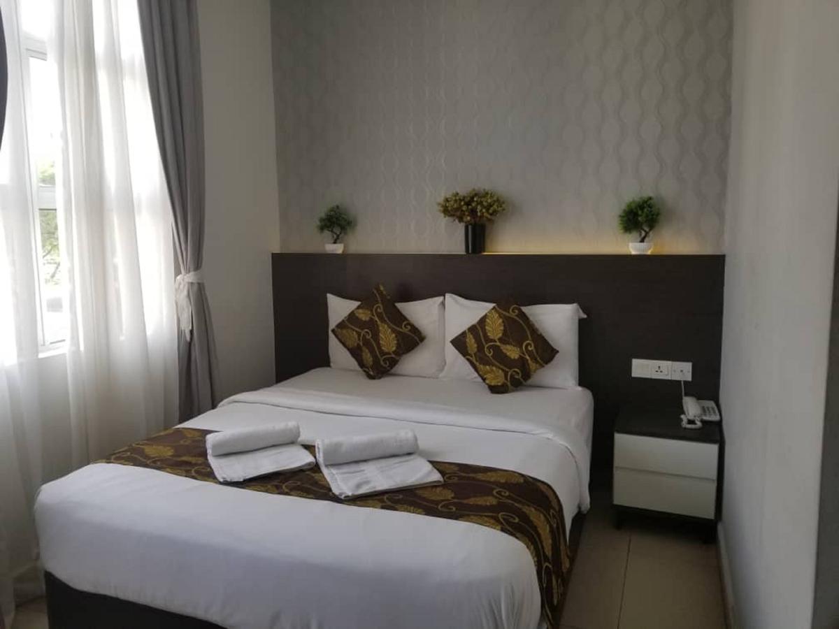 D'Metro Hotel Shah Alam Ngoại thất bức ảnh