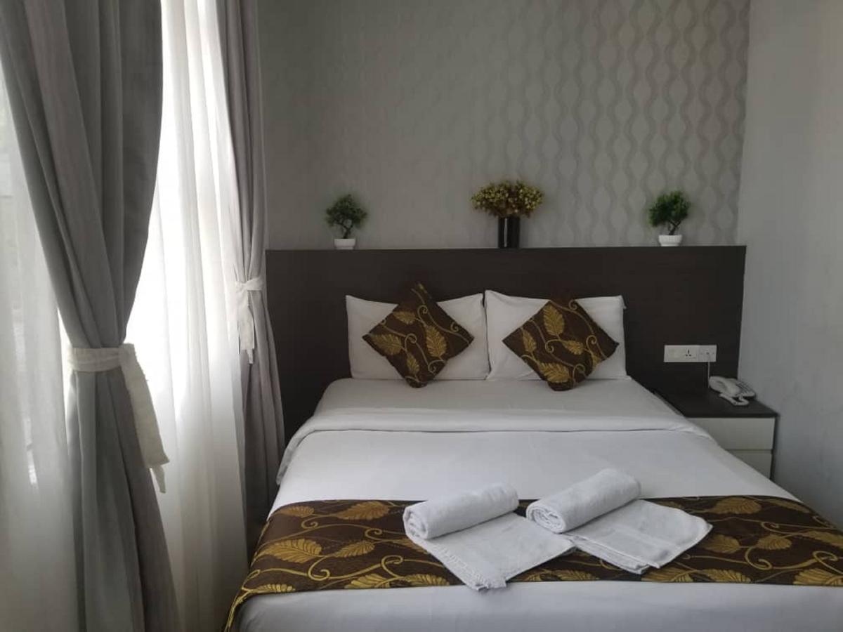 D'Metro Hotel Shah Alam Ngoại thất bức ảnh
