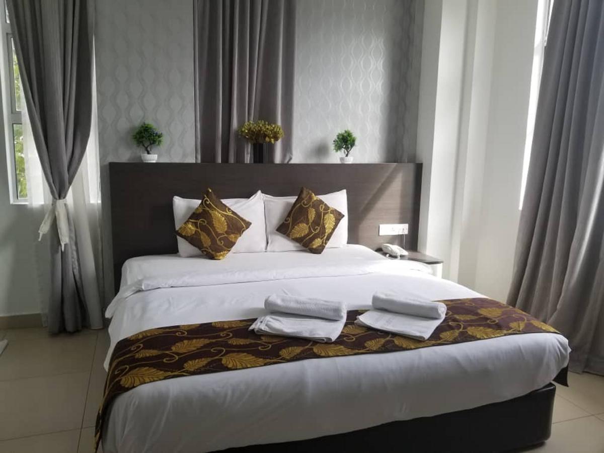 D'Metro Hotel Shah Alam Ngoại thất bức ảnh