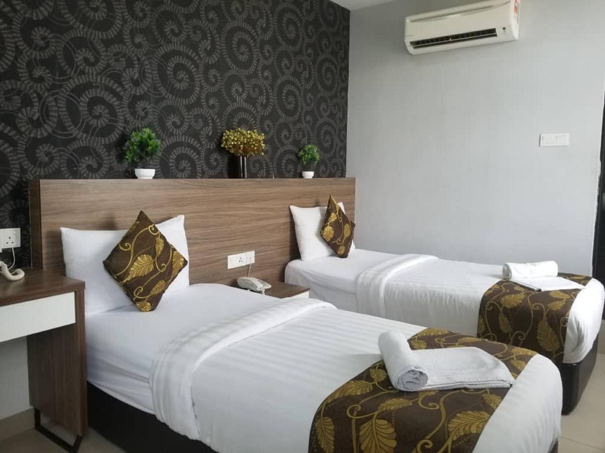 D'Metro Hotel Shah Alam Ngoại thất bức ảnh