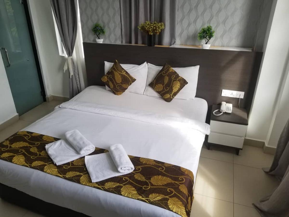 D'Metro Hotel Shah Alam Ngoại thất bức ảnh
