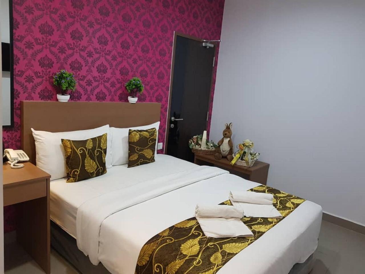 D'Metro Hotel Shah Alam Ngoại thất bức ảnh