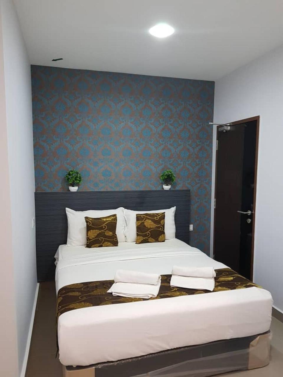 D'Metro Hotel Shah Alam Ngoại thất bức ảnh