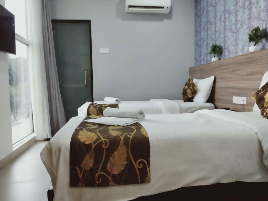 D'Metro Hotel Shah Alam Ngoại thất bức ảnh