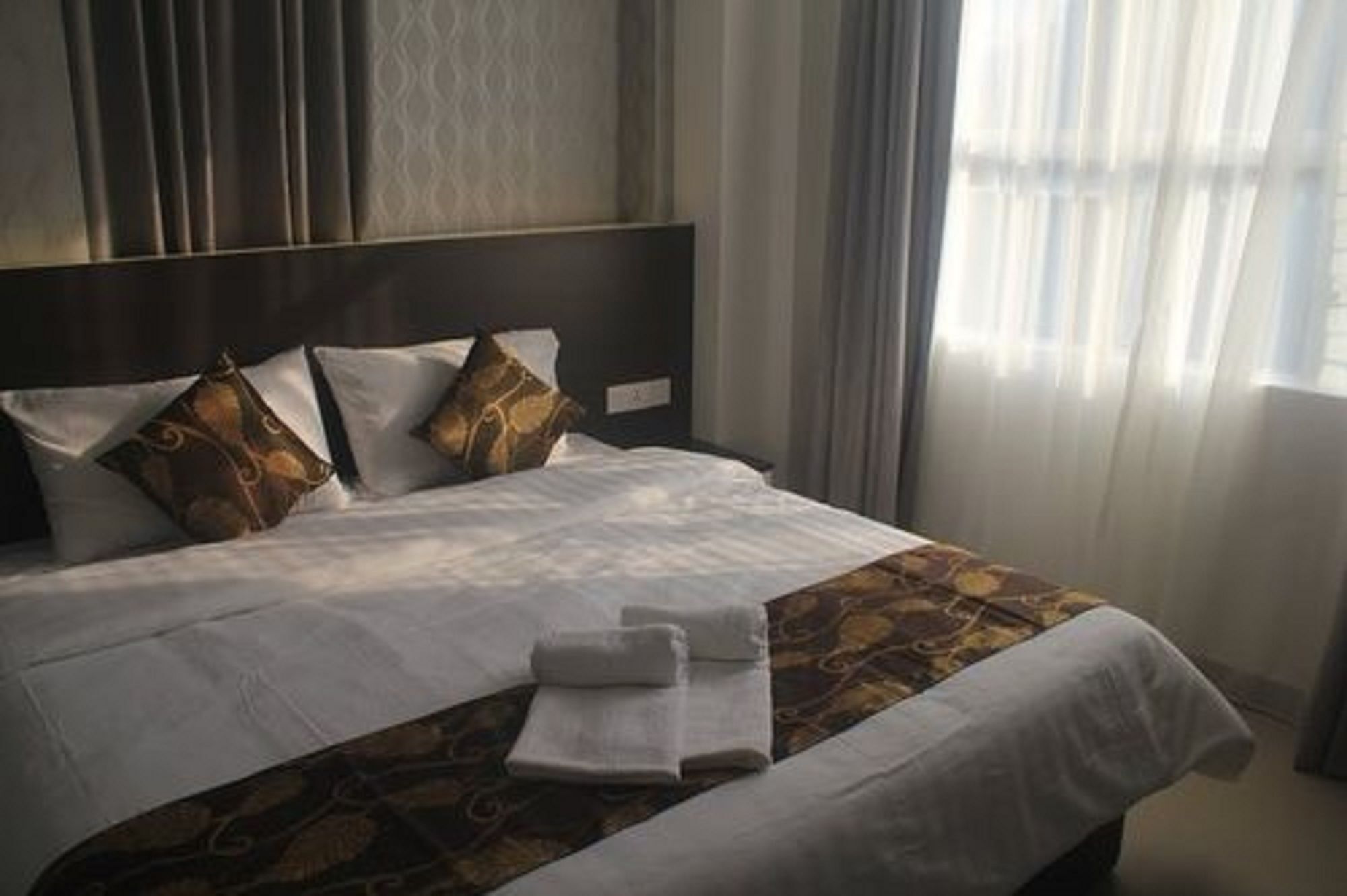 D'Metro Hotel Shah Alam Ngoại thất bức ảnh