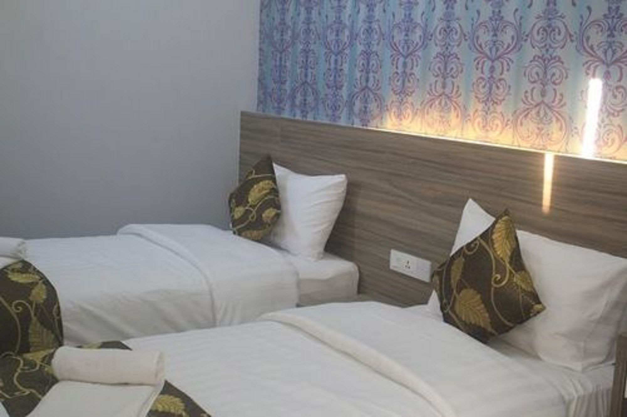 D'Metro Hotel Shah Alam Ngoại thất bức ảnh