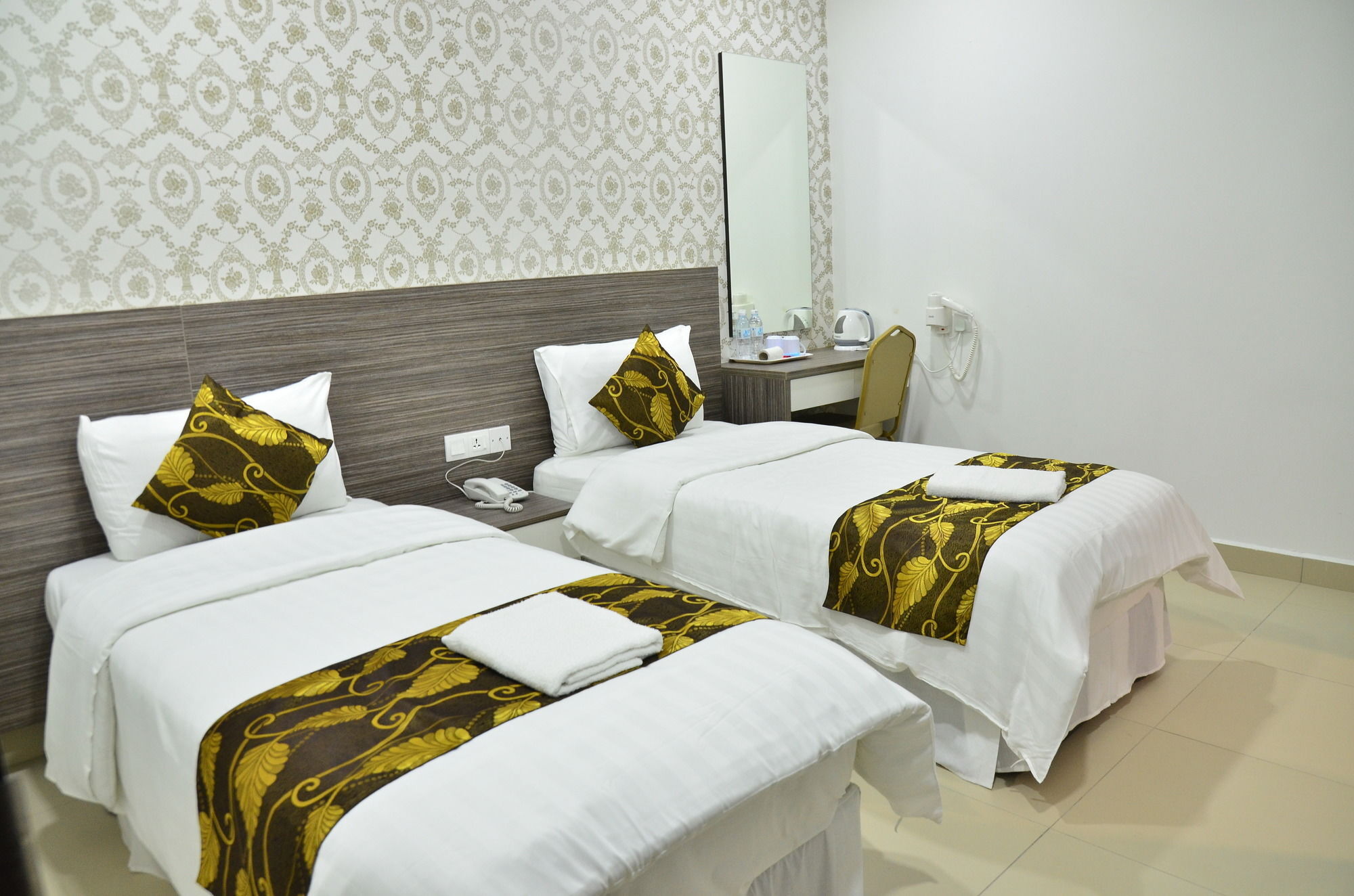 D'Metro Hotel Shah Alam Ngoại thất bức ảnh