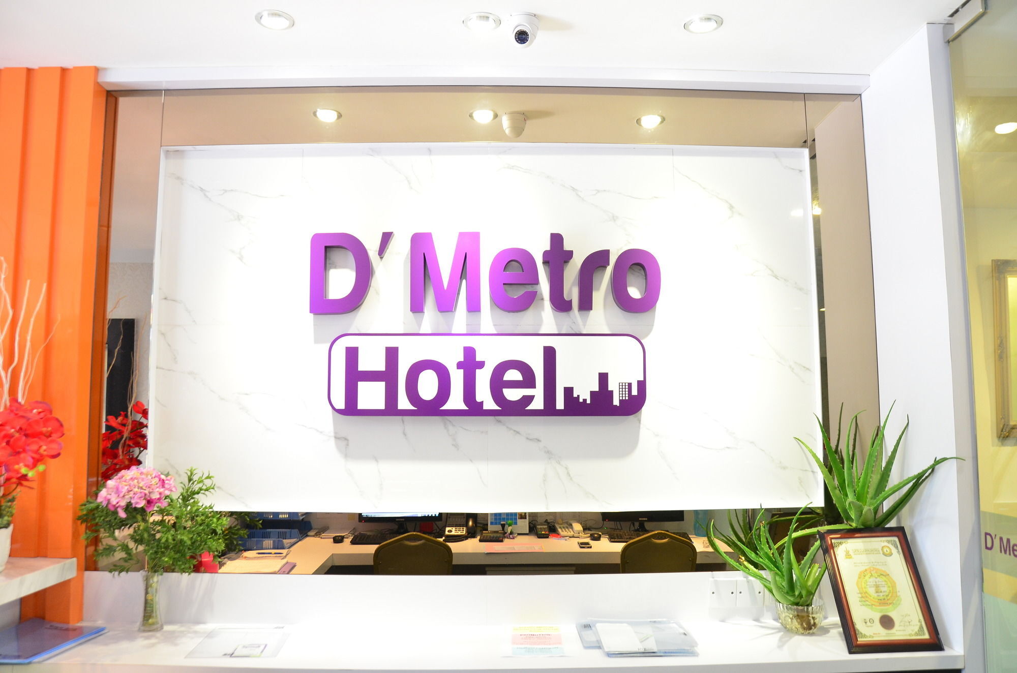 D'Metro Hotel Shah Alam Ngoại thất bức ảnh