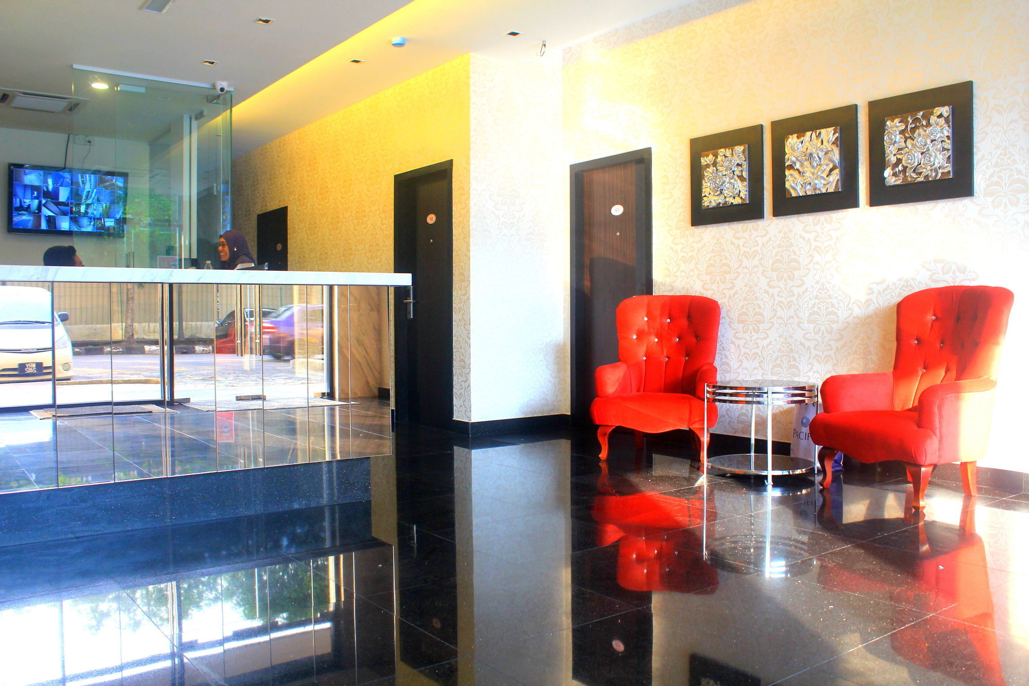 D'Metro Hotel Shah Alam Ngoại thất bức ảnh