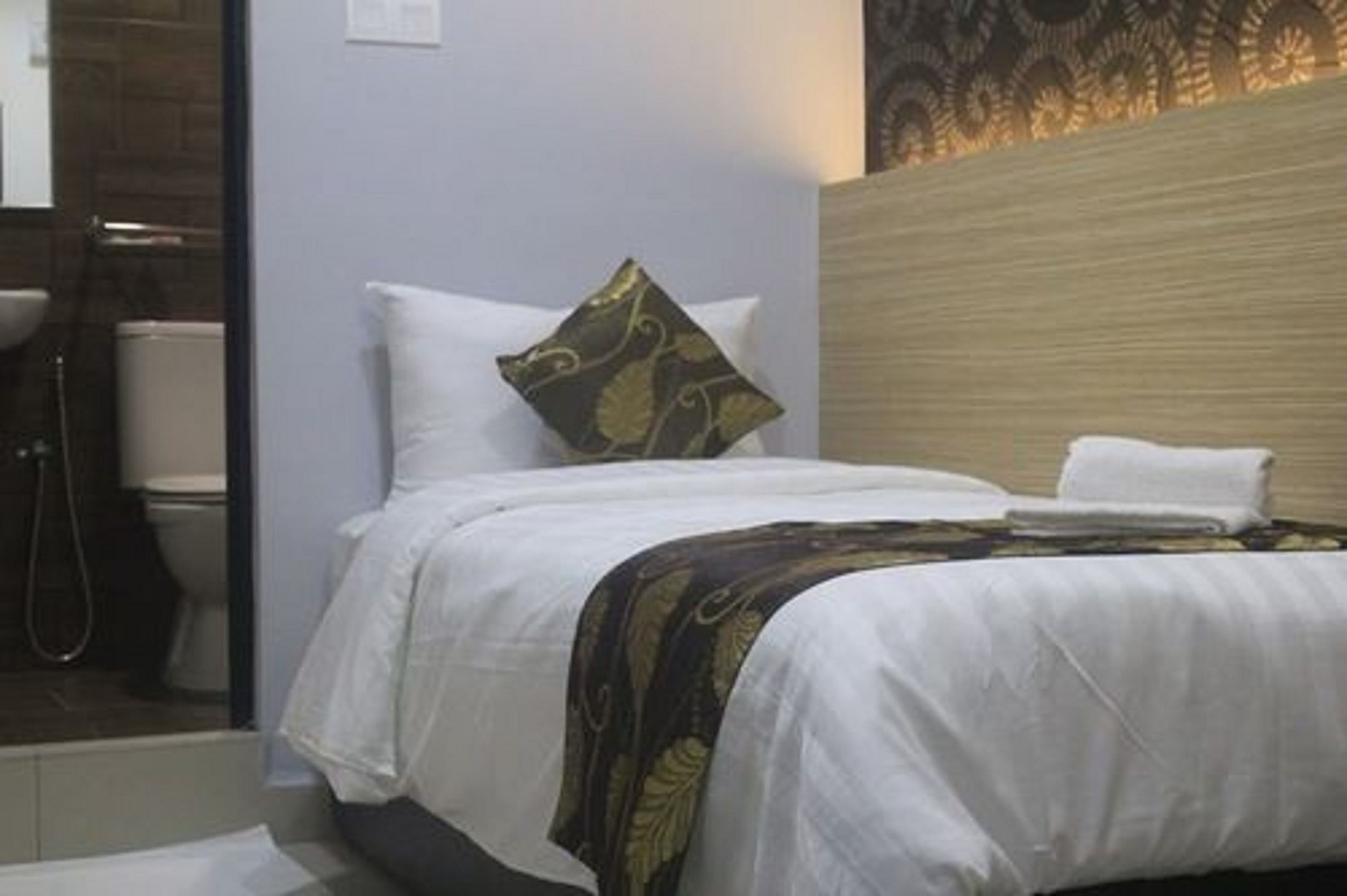 D'Metro Hotel Shah Alam Ngoại thất bức ảnh