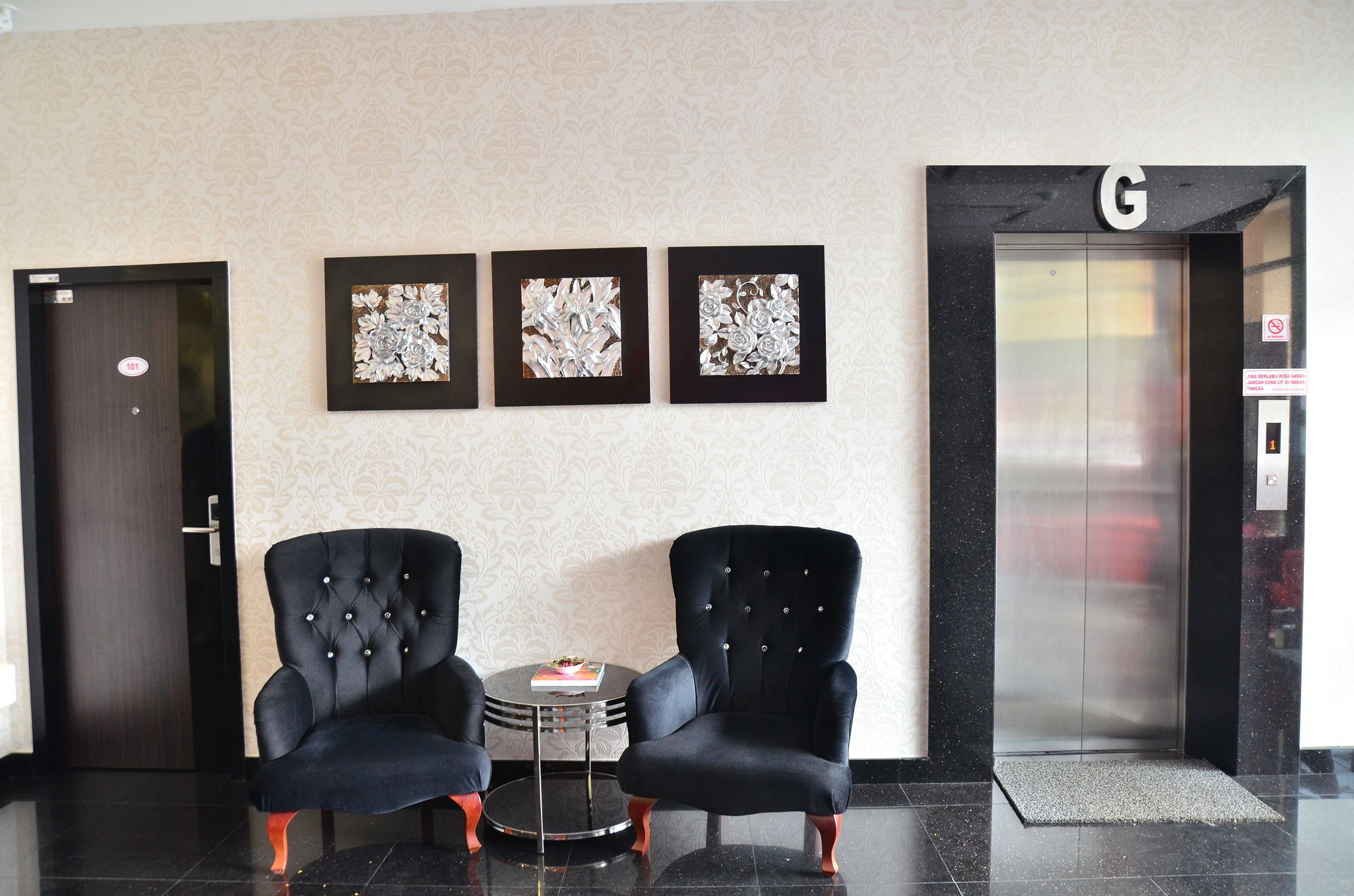 D'Metro Hotel Shah Alam Ngoại thất bức ảnh