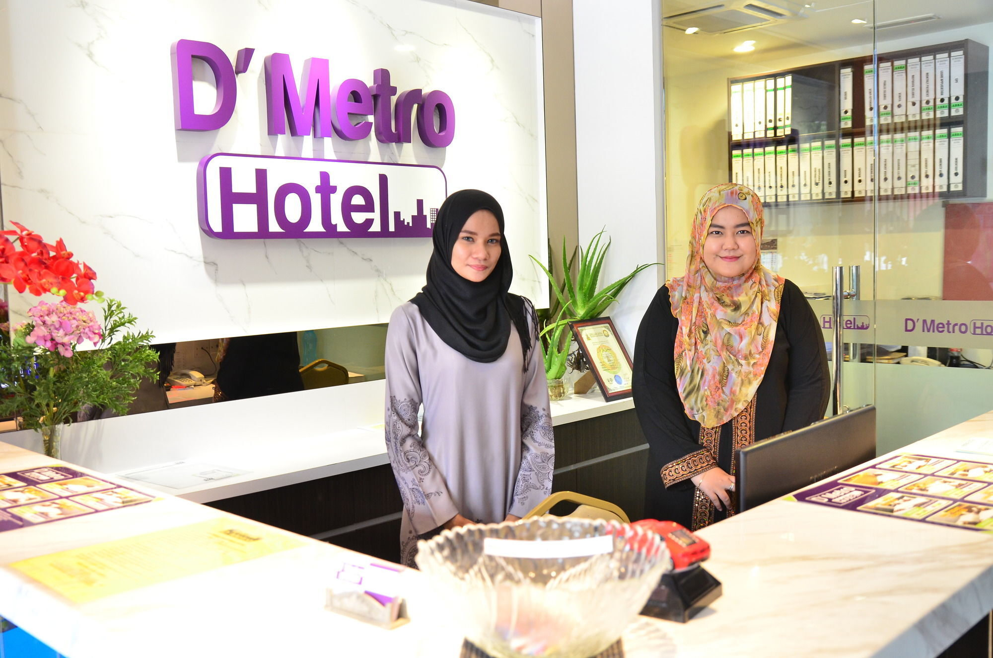 D'Metro Hotel Shah Alam Ngoại thất bức ảnh