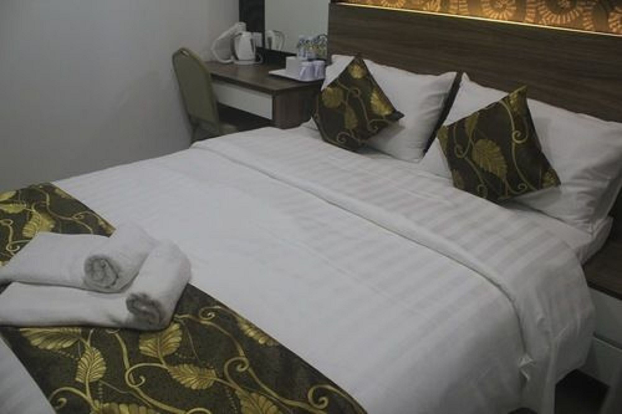 D'Metro Hotel Shah Alam Ngoại thất bức ảnh