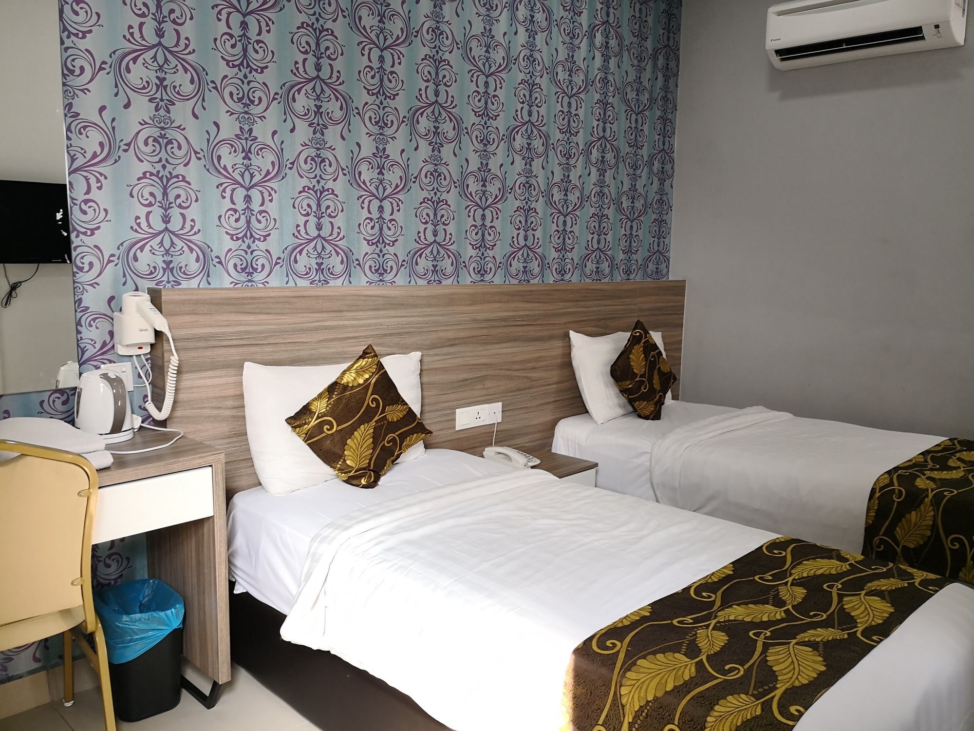 D'Metro Hotel Shah Alam Ngoại thất bức ảnh