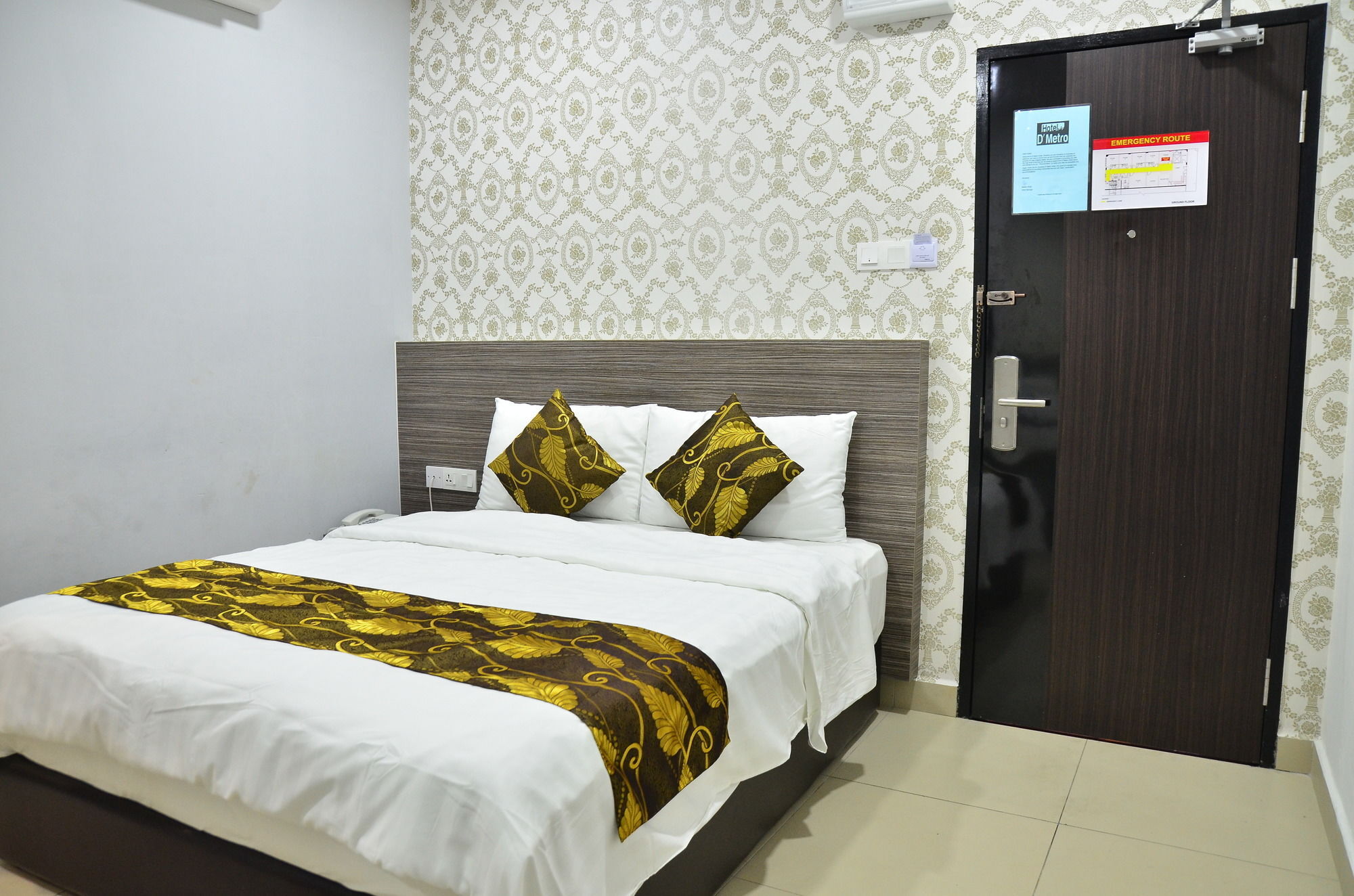 D'Metro Hotel Shah Alam Ngoại thất bức ảnh