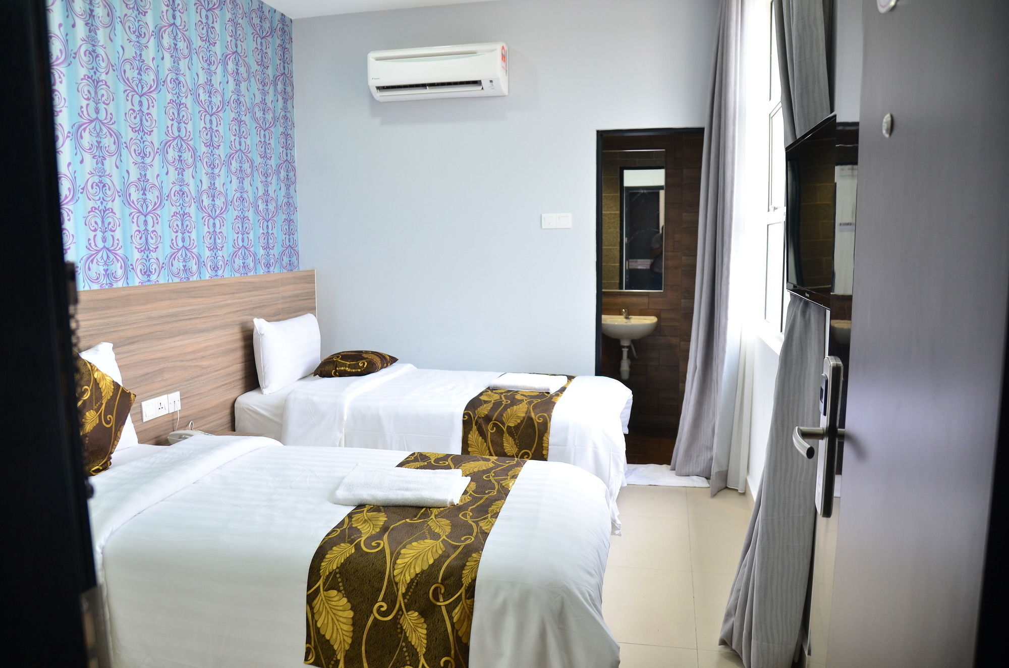 D'Metro Hotel Shah Alam Ngoại thất bức ảnh