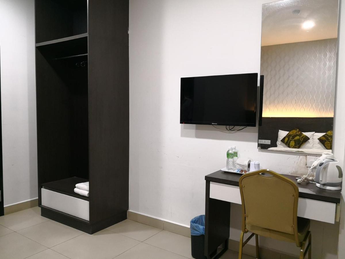 D'Metro Hotel Shah Alam Phòng bức ảnh
